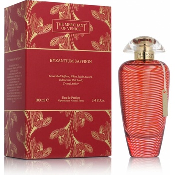 Byzantium Saffron EDP
